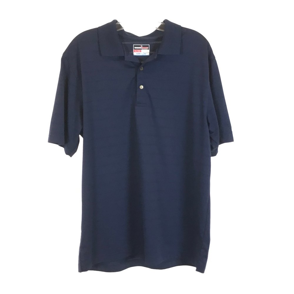 Size Large Grand Slam Easy Care Golf Polo Shirt
